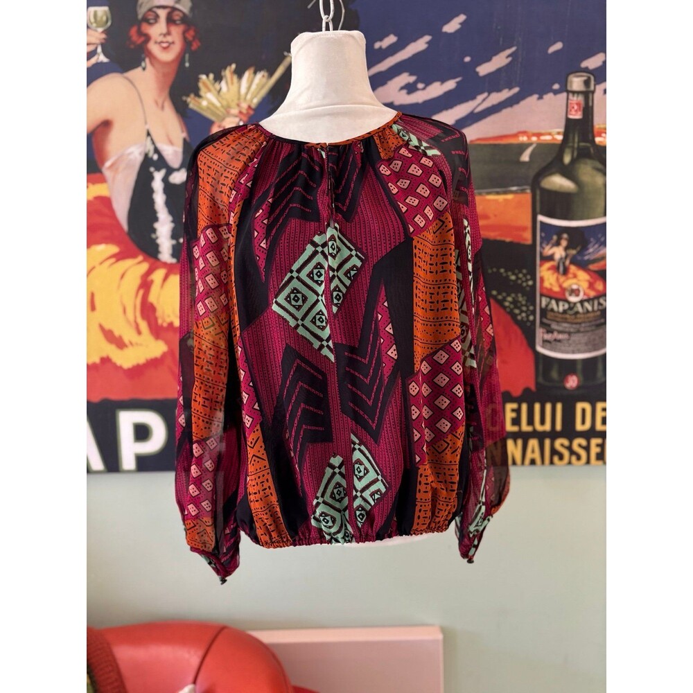 Diane Von Furstenberg Blouse
